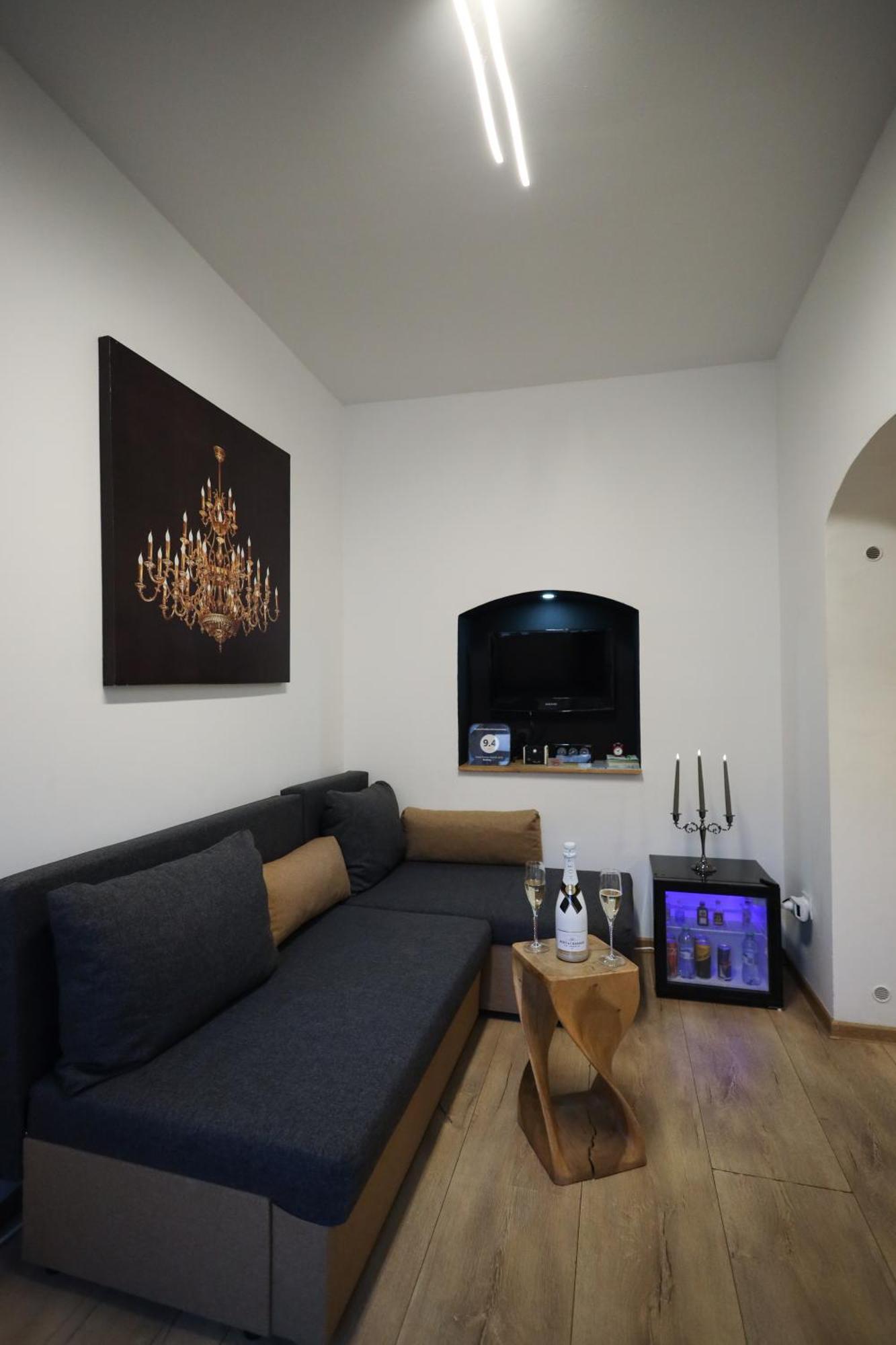 Ferienwohnung Demiani House Hermannstadt Exterior foto